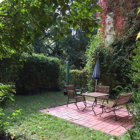 Ferienwohnung Huttenstrasse Halle Halle  Dış mekan fotoğraf