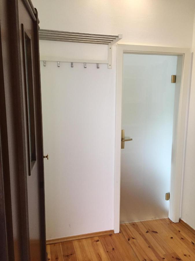 Ferienwohnung Huttenstrasse Halle Halle  Dış mekan fotoğraf